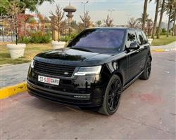 لاند روفر رانج روفر فوج